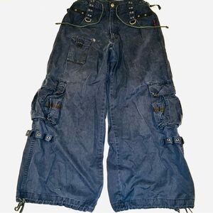 Tripp NYC Dark Blue Pants